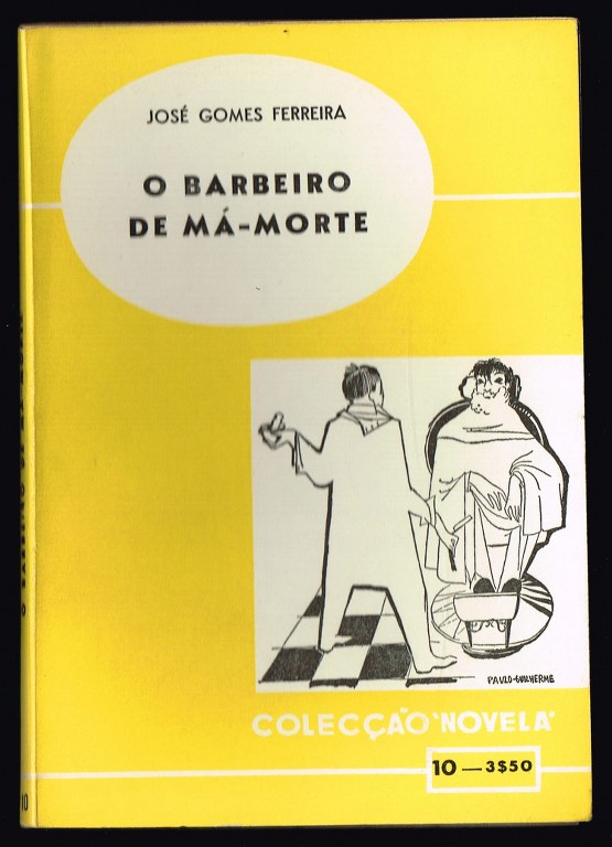 O BARBEIRO DE MÁ-MORTE